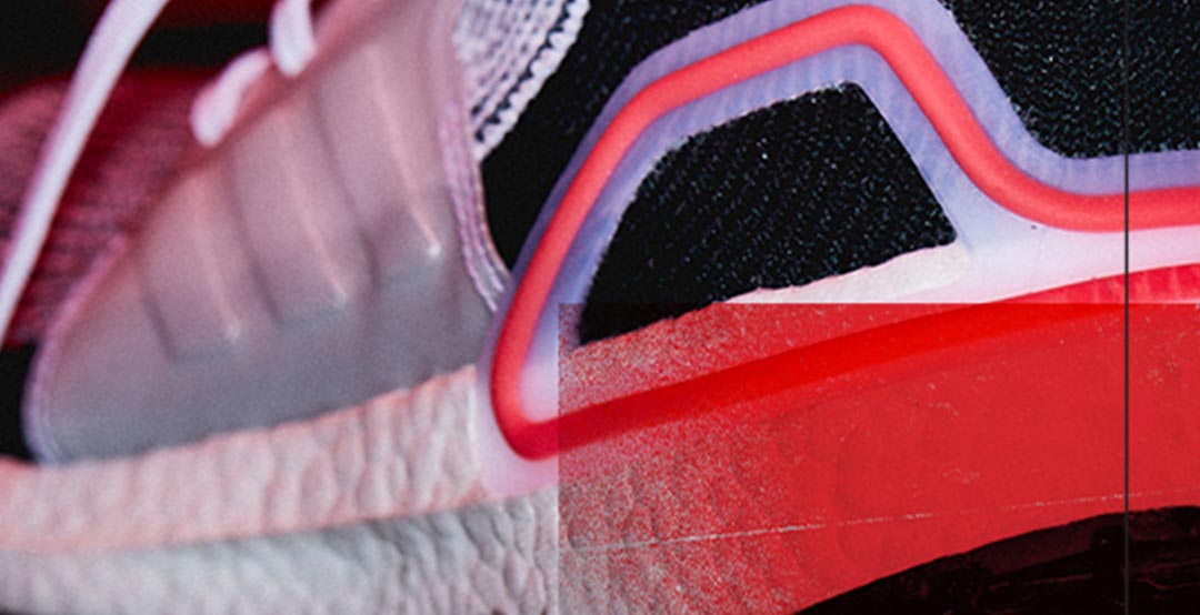 Ultra boost 2025 219 laser red